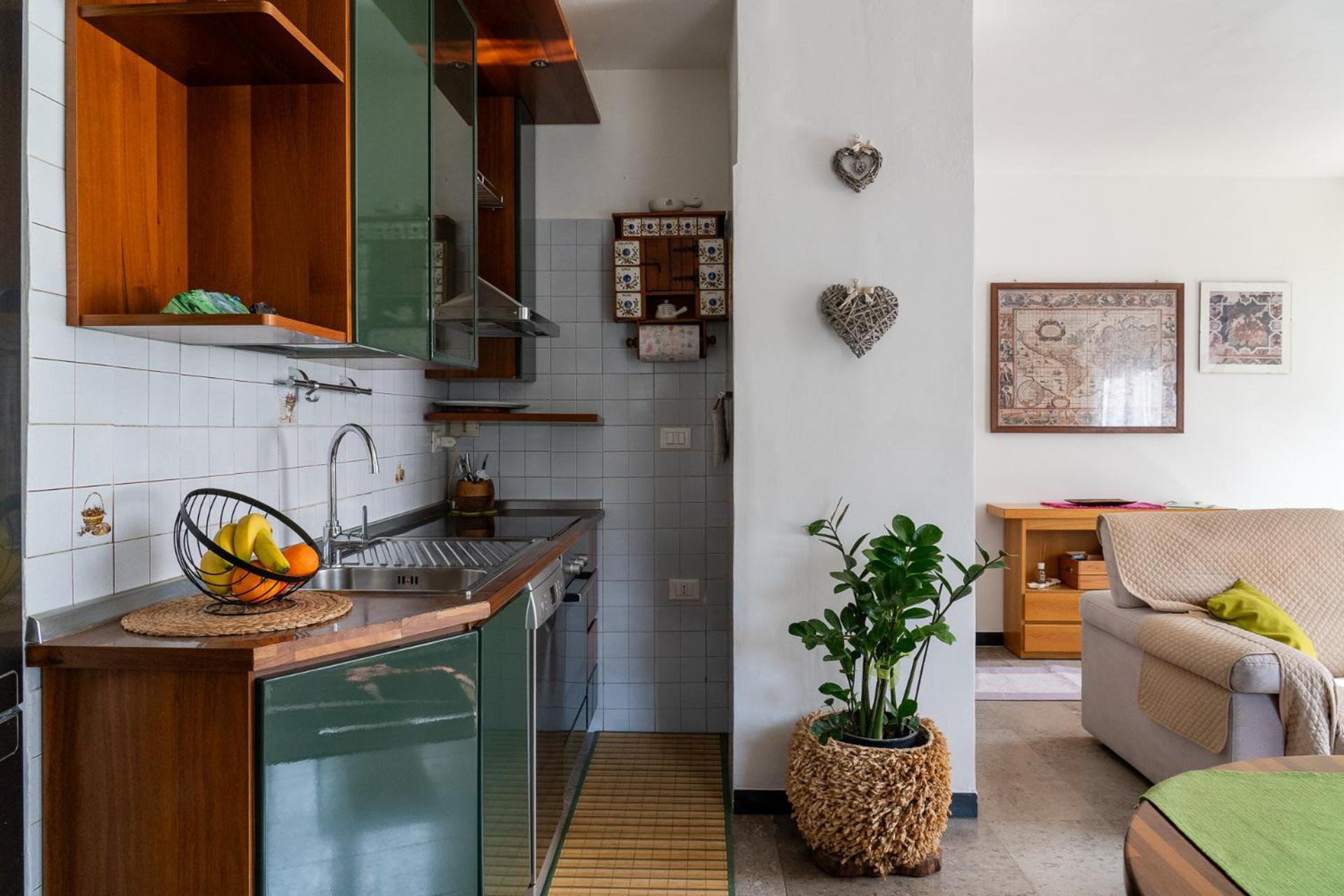 La Casa Nel Verde Arco Extérieur photo