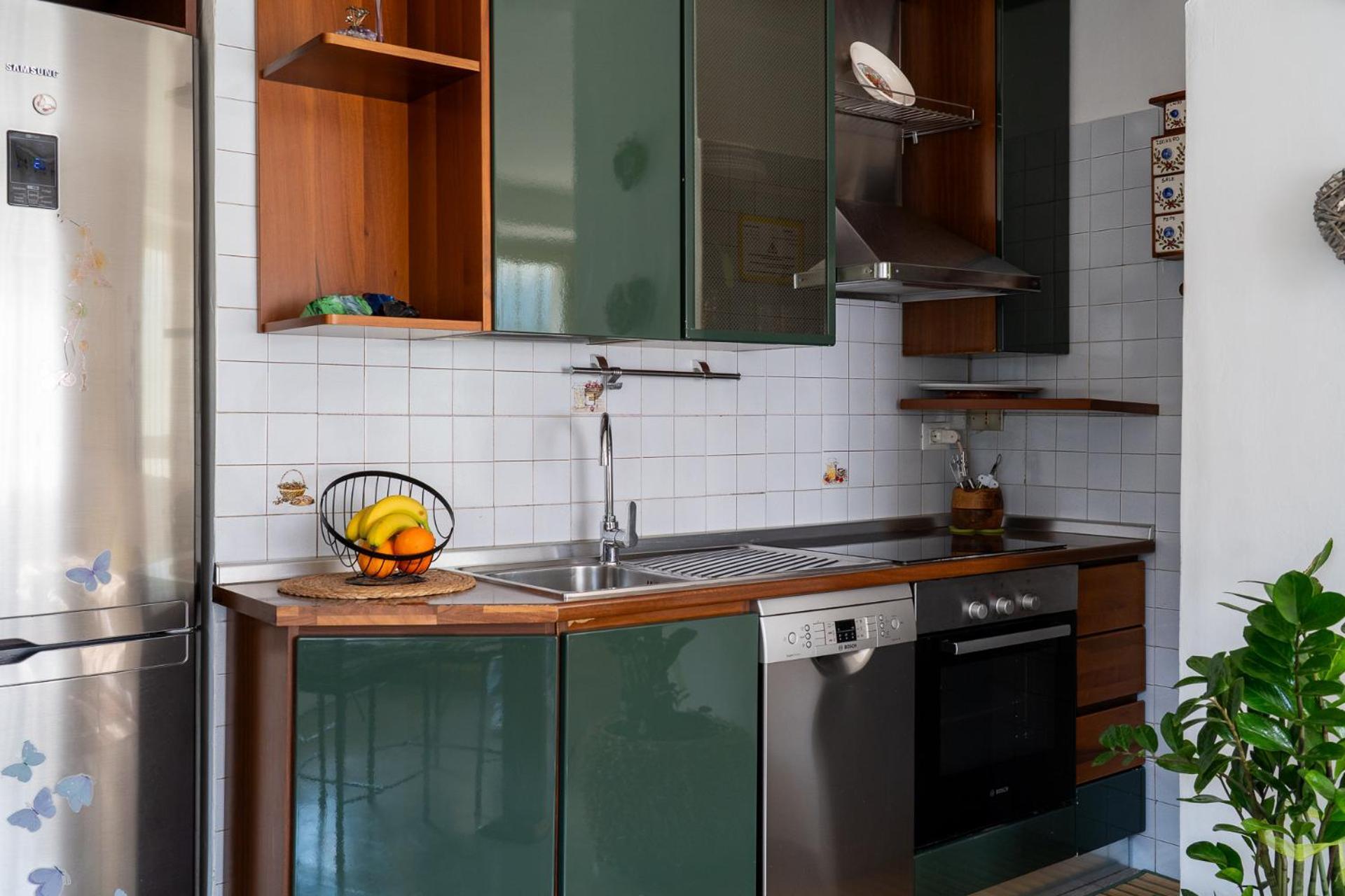 La Casa Nel Verde Arco Extérieur photo