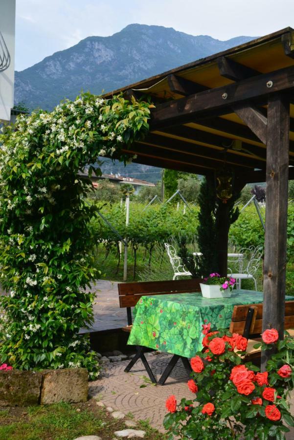 La Casa Nel Verde Arco Extérieur photo